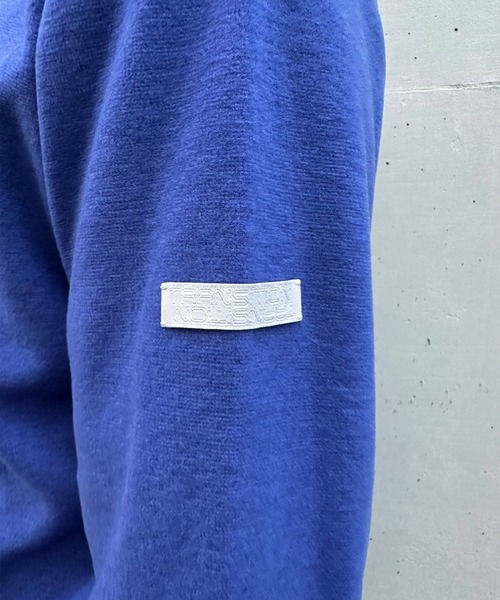 【Custom Culture】SOFT THERMO ソフトニットクルーネック ロングスリーブTシ CUSTOM CULTURE セーター ニット 「Custom Culture」SOFT THERMO