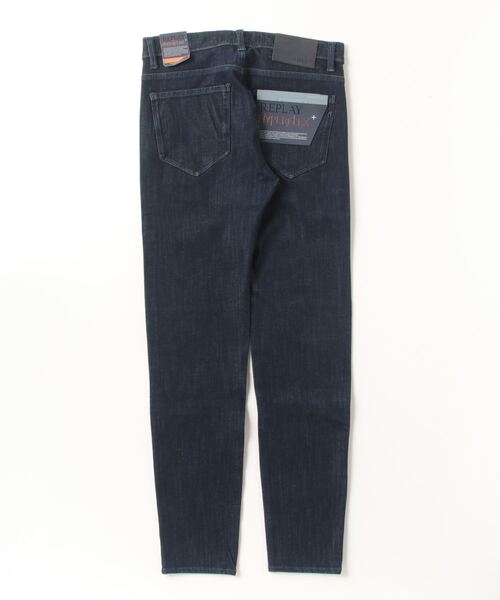 REPLAY ジーンズ 12 OZ HYPERFLEX BI-STRETCH BLUE DENIM メンズ REPLAY ジーンズ 12 OZ HYPERFLEX BI-STRETCH BLUE DENIM メンズ