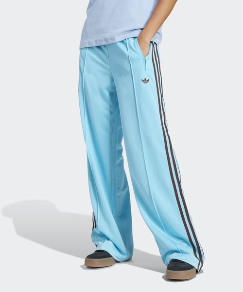 adidas パンツ アディカラー クラシック ファイヤーバード