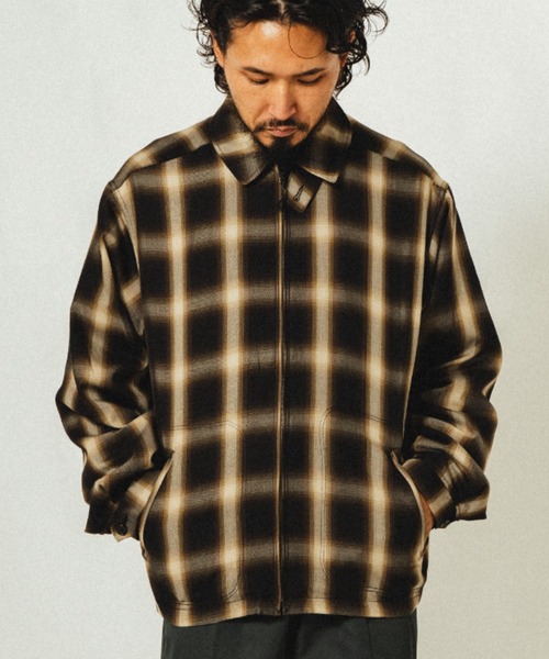 BIG MIKE（ビッグマイク） ブルゾン アウター ビッグマイク