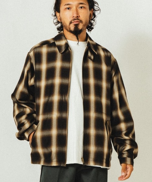 BIG MIKE（ビッグマイク） ブルゾン アウター メンズ レディース