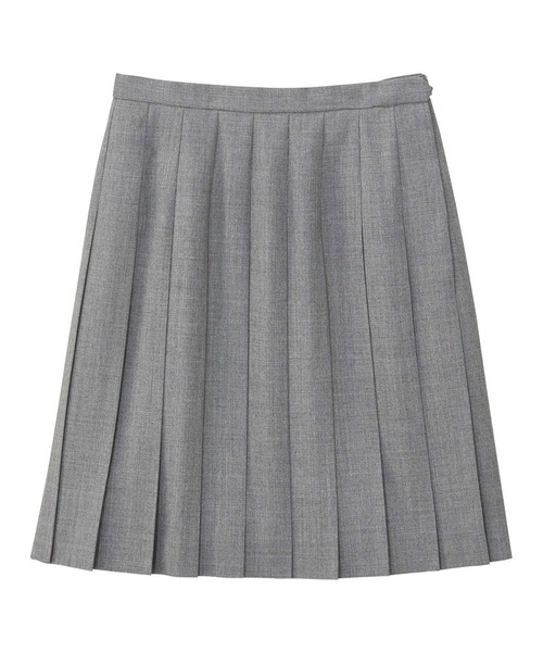 EASTBOY（イーストボーイ） スカート スカート 無地 48cm丈 女子 制服