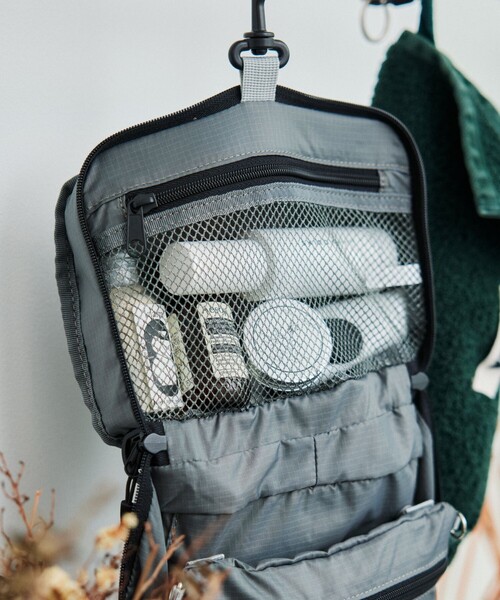 FREAK'S STORE 旅行 WEEKEND HANGING ORGANIZER 2L