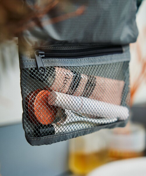 K♡ バッグオーガナイザー FREAK'S STORE 旅行 WEEKEND HANGING ORGANIZER 2L