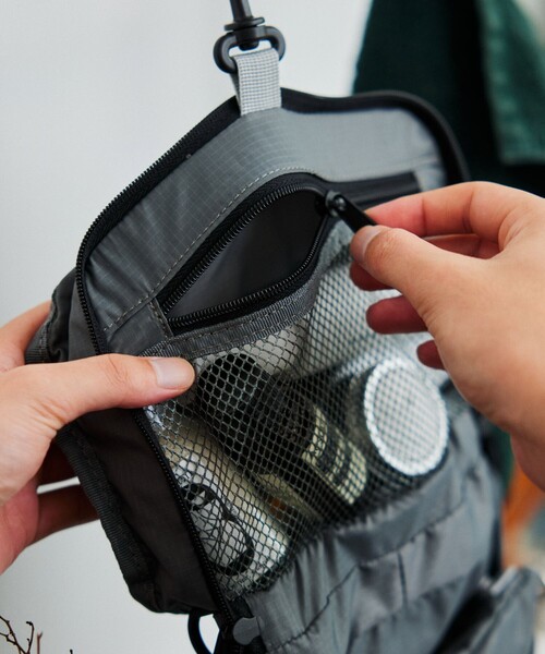 FREAK'S STORE 旅行 WEEKEND HANGING ORGANIZER 2L