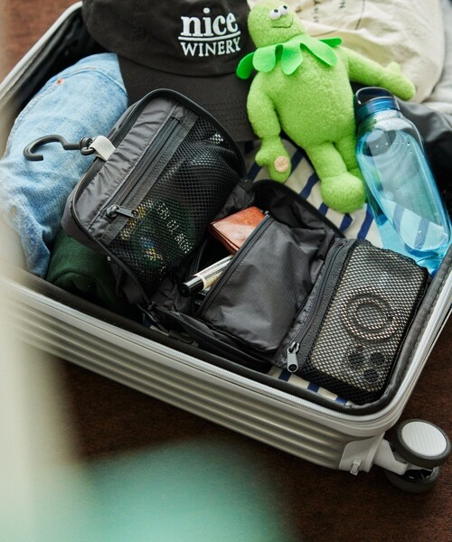 FREAK'S STORE（フリークスストア） 旅行 WEEKEND HANGING ORGANIZER