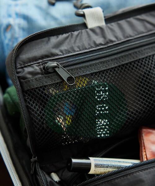 K♡ バッグオーガナイザー FREAK'S STORE 旅行 WEEKEND HANGING ORGANIZER 2L