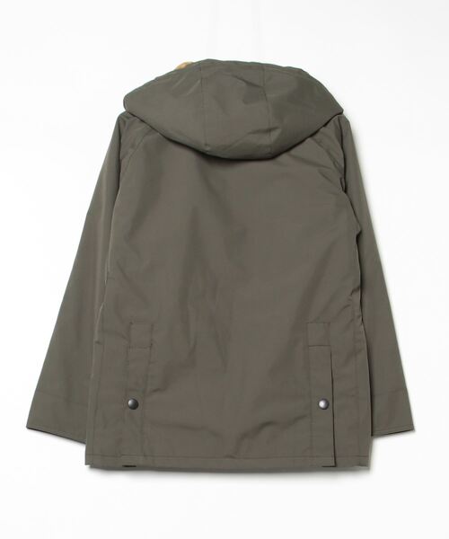 Barbour（バブアー） コート 34 グリーン レディース : ZOZOTOWN Yahoo