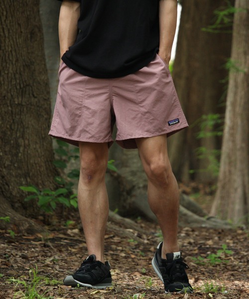patagonia 「patagonia」 ショートパンツ X-SMALL ブラック