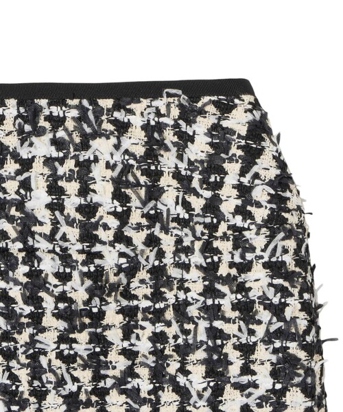 ANAYI（アナイ） スカート 「セットアップ対応商品」モノトーン