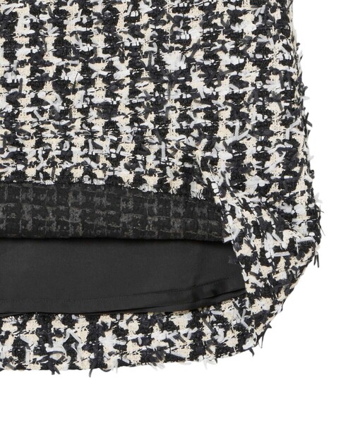 ANAYI（アナイ） スカート 「セットアップ対応商品」モノトーン