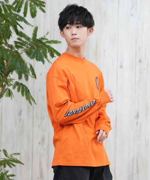 SANTAKU サンタク　thermal sweat long tshirt SANTAKU サンタク thermal sweat long tshirt - メルカリ