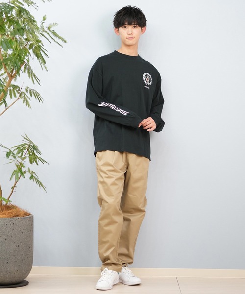 SANTA CRUZ（サンタクルーズ） tシャツ 「ムラサキスポーツ限定