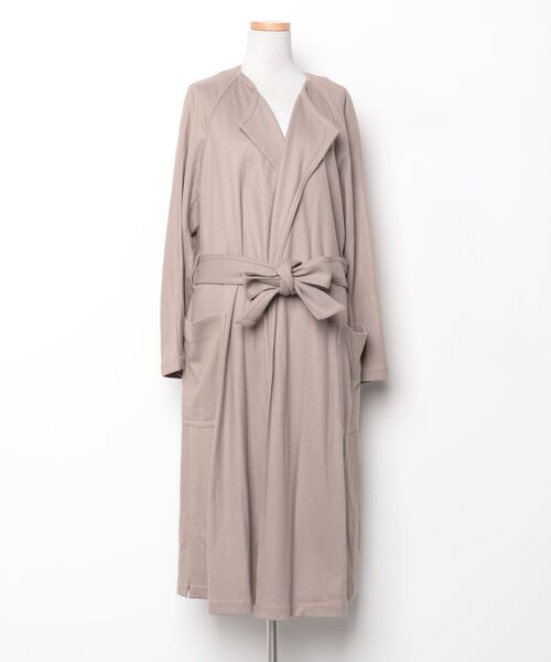 新品タグ付き　BEAUTY&YOUTH ユナイテッドアローズ　コート BEAUTY＆YOUTH UNITED ARROWS ステンカラーコート S ダークグレー