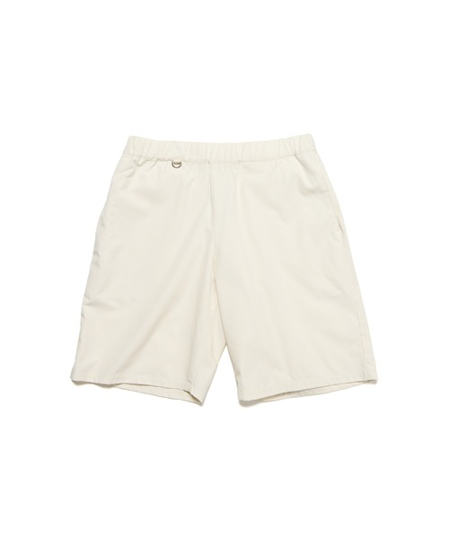 SOPHNET.（ソフネット） パンツ ORGANIC COTTON EASY SHORTS メンズ