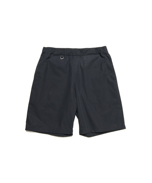 SOPHNET. PATTERN EASY SHORTS BLACK Sサイズ SOPHNET.（ソフネット） パンツ ORGANIC COTTON EASY SHORTS メンズ