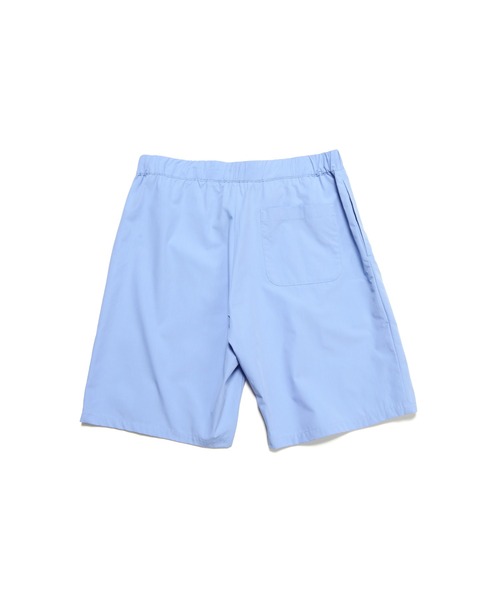 SOPHNET.（ソフネット） パンツ ORGANIC COTTON EASY SHORTS メンズ