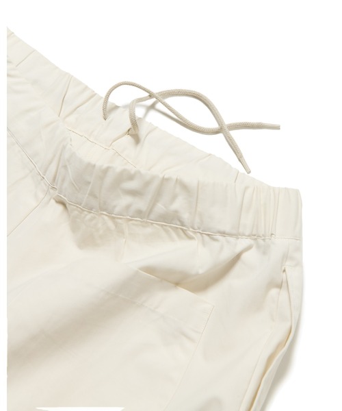 SOPHNET. ソフネット 21SS C/N LIGHT CANVAS RELAX FIT BASIC SHORTS コットンナイロン リラックスフィット ベーシックショーツ ハーフパンツ ショートパンツ SOPH-210021 SOPHNET.（ソフネット） パンツ ORGANIC COTTON EASY SHORTS メンズ