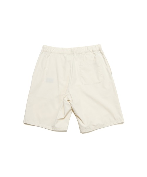 SOPHNET.（ソフネット） パンツ ORGANIC COTTON EASY SHORTS メンズ