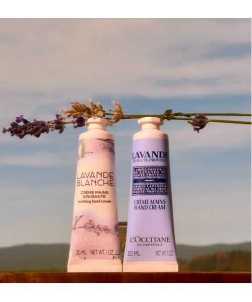 L'OCCITANE（ロクシタン） ハンドクリーム ラベンダー リラックス