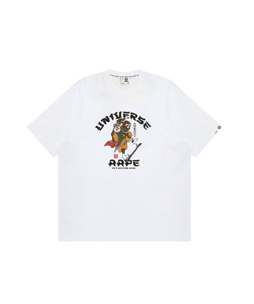 AAPE BY A BATHING APE（エーエイプバイアベイシングエイプ） tシャツ