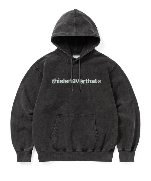 thisisneverthat パーカー T-Logo LT Hoodie メンズ レディース