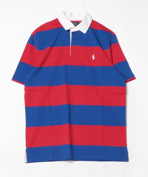 お16☆ POLO BY RALPH LAUREN ラグビーシャツ メンズ S 楽天市場】Polo Ralph Lauren(ポロ・ラルフローレン) ラガー