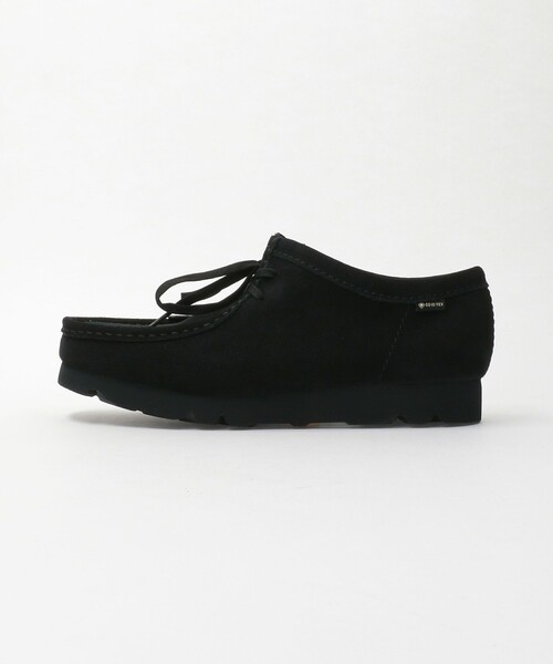 デッキシューズ 「Clarks」 WallabeeGTX/シューズ メンズ