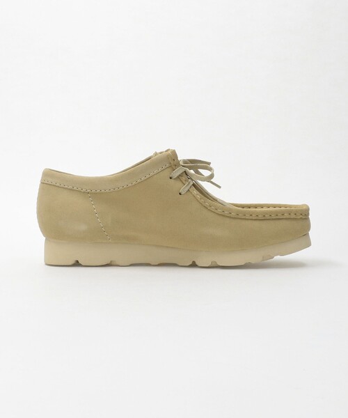 Clarks デッキシューズ 「Clarks」 WallabeeGTX/シューズ メンズ