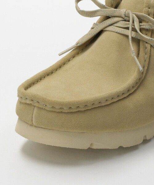 Clarks デッキシューズ 「Clarks」 WallabeeGTX/シューズ メンズ