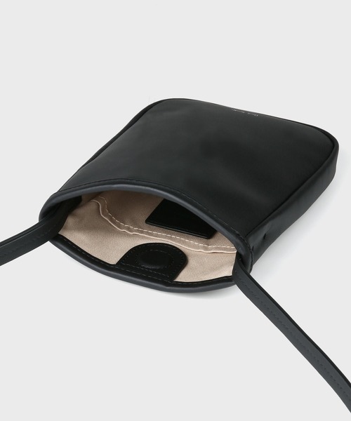 Paul Smith ショルダーバッグ ソフトレザー ミニショルダー
