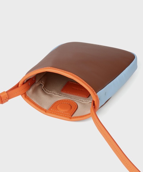 Paul Smith ショルダーバッグ ソフトレザー ミニショルダー