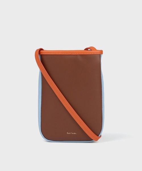 Paul Smith（ポール・スミス） ショルダーバッグ ソフトレザー ミニ