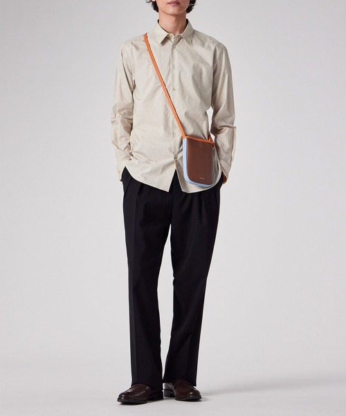 Paul Smith（ポール・スミス） ショルダーバッグ ソフトレザー ミニ