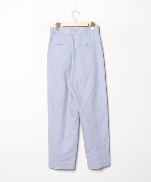 UNITED ARROWS ライトブルー ストレートパンツ 38 UNITED ARROWS（ユナイテッドアローズ） スラックス 38 ブルー メンズ