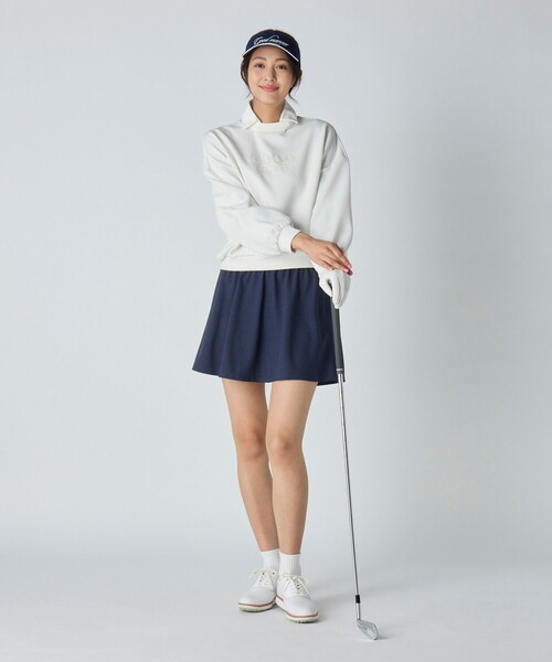 UNITED ARROWS GOLF トレーナー スウェット ウィメンズ