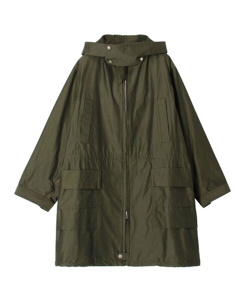 TOMORROWLAND（トゥモローランド） コート ジャケット シルクコットン