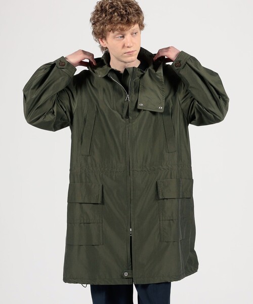 TOMORROWLAND（トゥモローランド） コート ジャケット シルクコットン