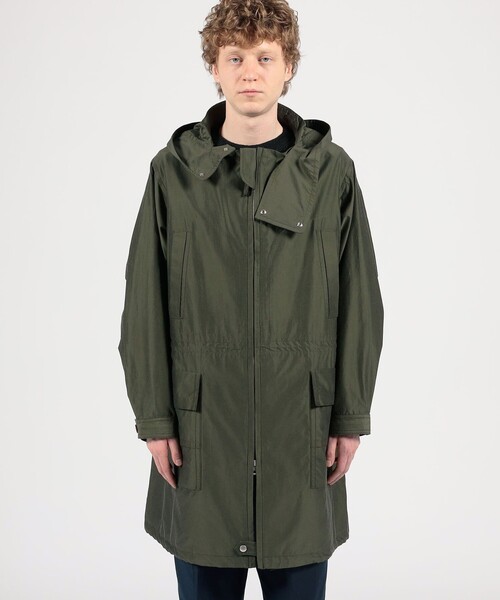 TOMORROWLAND（トゥモローランド） コート ジャケット シルクコットン