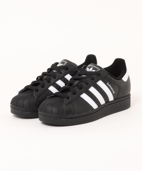 adidas（アディダス） スニーカー SUPERSTAR II JI0079 メンズ