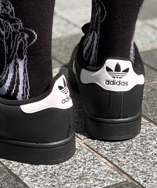adidas（アディダス） スニーカー SUPERSTAR II JI0079 メンズ