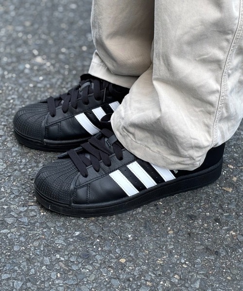 adidas（アディダス） スニーカー SUPERSTAR II JI0079 メンズ