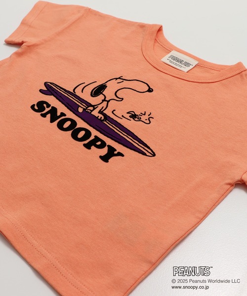 PEANUTS tシャツ 「ピーナッツ」半袖Tシャツ キッズ 子供服 男の子