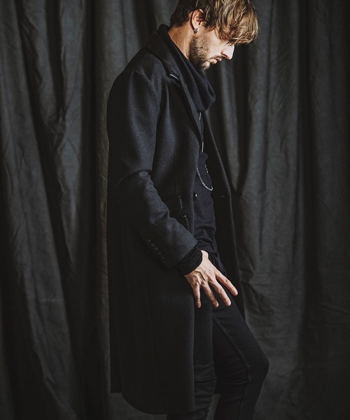 黒コートMです MIZUNO（ミズノ） 送料込み 中綿 ベンチ ロングコート ユニセックス