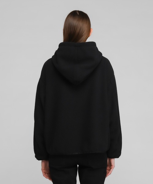 タトラス　TATRAS 黒　ジップアップブルゾン TATRAS（タトラス） ジップアップブルゾン 1 ブラック レディース