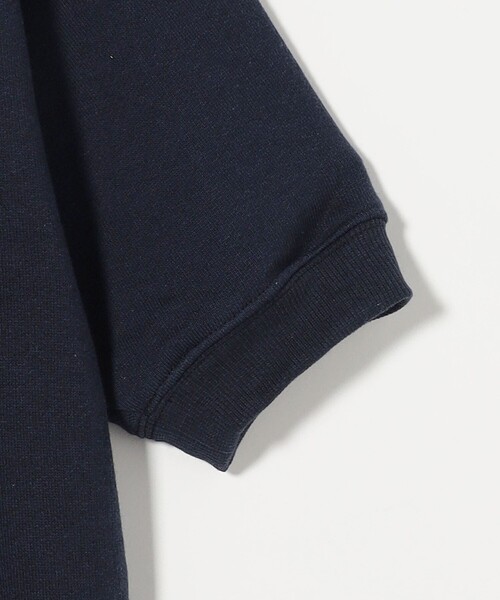 トレーナー スウェット 「Steven Alan」スウェット ハーフスリーブ プルオーバー レディース STEVEN ALAN トレーナー スウェット 「Steven Alan」スウェット