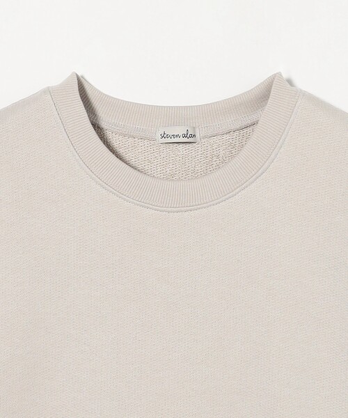 STEVEN ALAN トレーナー スウェット 「Steven Alan」スウェット