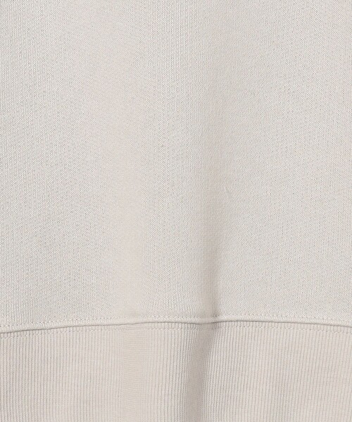 トレーナー スウェット 「Steven Alan」スウェット ハーフスリーブ プルオーバー レディース STEVEN ALAN トレーナー スウェット 「Steven Alan」スウェット