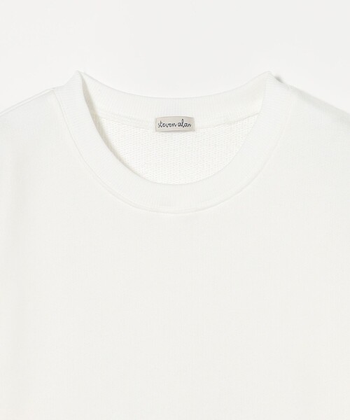 STEVEN ALAN トレーナー スウェット 「Steven Alan」スウェット