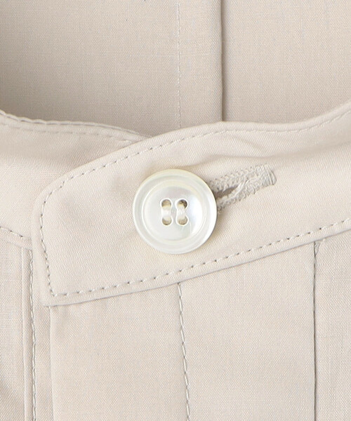 ブラウス シャツ HAVERSACK | バンドカラーバルーンシャツ WOMEN レディース セール】HAVERSACK | バンドカラーバルーンシャツ WOMEN（シャツ